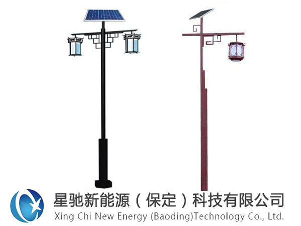 公园4米太阳能路灯市场价格多少钱